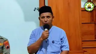 Sambutan Ketua Takmir Masjid Nurul Hikmah, Ustadz Redi | Pertemuan Rutin DMI Desa Ngringo 26-01-26