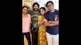 Actor dhanush & family #dhanush #actor #idlykadai #shortsviral