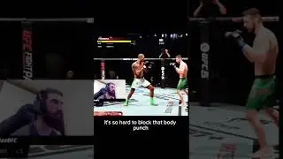 Ragebaiting NazUFC in UFC 5!!!