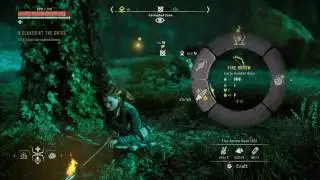 Clearing corrupted zone the easy way | HORIZON ZERO DAWN