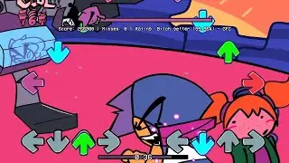 FNF - D-Sides V3 - And (by Biddle3) - [FC/4k]