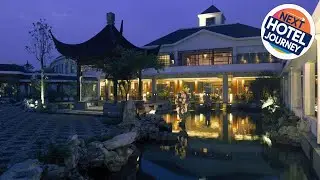 Jinling Resort Nanjing | Nanjing, China | Hotel Review 🏩