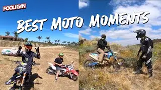 Best Dirt Bike Fails and Funny Moments | Fooligan