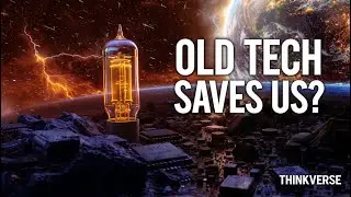 Solar Storms Will WIPE OUT Modern Tech But Can Vacuum Tubes Save Us