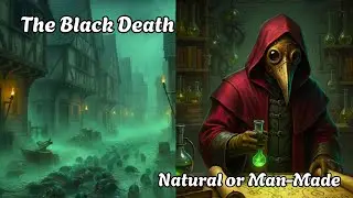 The Black Death EXPOSED &mdash; Natural Plague or Man-Made Disaster?