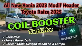 Cara Gampang Upgrade Torsi dan Horse Power Tanpa Potong Kabel