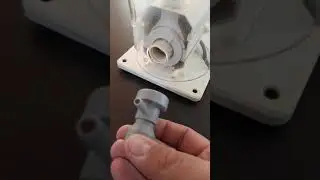 Montaggio deltec skimmer