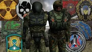 Unsere Ansichten zu den Fraktionen | Podcast mit Paranoya, S.T.A.L.K.E.R. Shadow of Chernobyl