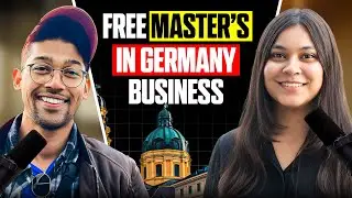Masters in (free business studies) International Business from Hochschule Mainz