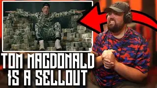 TOM SOLD OUT | RAPPER REACTS to Tom MacDonald - 