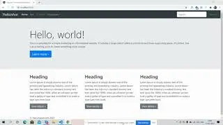Angular 11 Integrate Bootstrap Template from Beginning