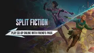 Split Fiction GamePlay Brasil 🇧🇷🇧 Live do Dia. 25/12/2025