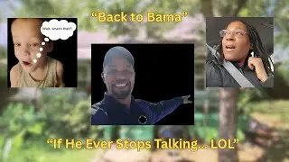 Family Road Trip to Alabama: 3 Generations, 1 Nonstop Talker🤣