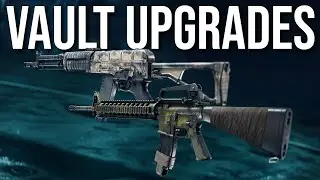All Details to Vault Weapon Changes in Season 5 of Battlefield 204