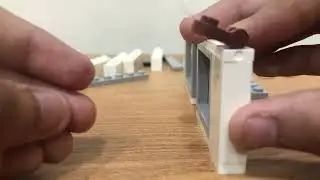 Lego classic glasses tutorial!