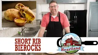 How to Make Short Rib Bierocks
