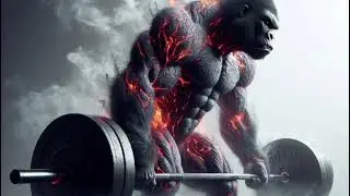 MIGHT Gym Rap Motivation Mix 2025 🐻 Workout Music Playlist Inspired by 2PAC Eminem Lil Jon 50 Cent