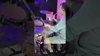 Sanatorium  preparation for this season2025 #drummer #metalmusic #drums #deathmetal #metal #newmusic