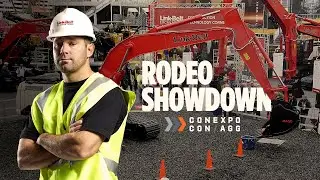 Rodeo Showdown [ConExpo-CON/AGG 2023 - F9241]