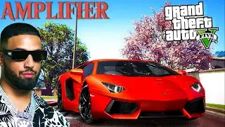 Imran Khan - Amplifier GTA V Lamborghini Sian Car Montage || Punjabi song || SNIPESHOTS GAMING
