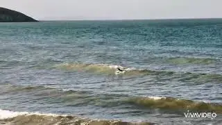 Surfing in Ireland - East Coast