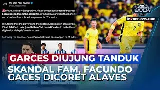 Facundo Garces Terjerat Sanksi FIFA, Masa Depannya di Alaves di Ujung Tanduk | OneNews Bola
