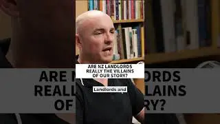 Are NZ landlords really the problem?