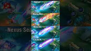 efek ultimate Layla Legend cakep banget 😍