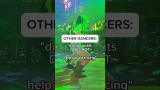 other dancers: 