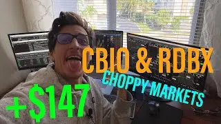 Trading Recap: $GOVX $RDBX $CBIO