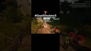 Goat Simulator 3 - Streaking trophy