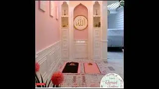 Prayer room decor ideas ❤#shorts #youtubeshorts #fashion