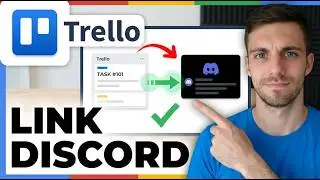 How to Integrate Trello with Discord 2026 | Link Trello Boards with Discord (Workflow Automation)