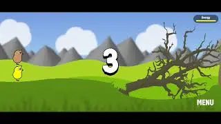 CHILDHOOD FLASH GAME! TRAIN, GRIND & RACE! - Duck Life 4 Classic