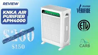 Your Air Might Be Making You Sick&hellip; Can the KNKA Air Purifier Fix It?