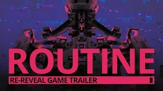 ROUTINE Re-reveal Announcement