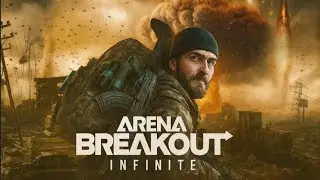 ARENA BREAKOUT - LOOTn/KILLn and smokn the REEFER #live #fps #gaming #live #fun #arenabreakout