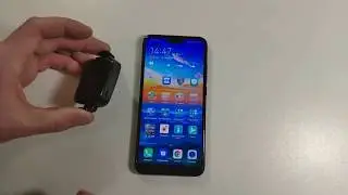 UHF RFID Bluetooth считыватель - эмулятор клавиатуры (Re-UHF-BT3KB)