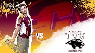 CMU vs Florida Technical University | Valorant | Nace Grand Finals