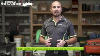 SPM Possum Control