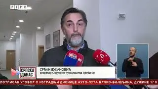 Poznato stanje ranjenog u pucnjavi u Trebinju