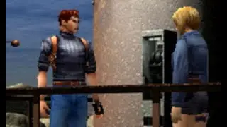 Parasite Eve II (PS1) [5/30] - THE Kyle Madigan???