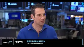Gutsy Co-Founder & CEO Ben Bernstein