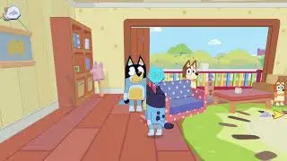 Bluey with twins 😊!!Da Cheff16!