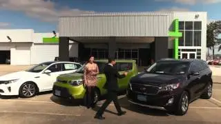 Kia Dealer Serving Houston TX | New Kia & Used Car Dealer | Parkway Family | Bad Credit Auto Loans