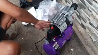 LAKONI BASIC KOMPRESOR
