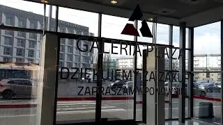 zamknięcie kina w galerii Kraków Plaza