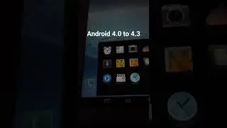 #samsung app folder #evolution #shorts #phone #oneui