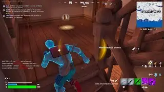 J´AI REDECOUVERT LA SAISON 7 OG SUR FORTNITE (INCROYABLE)