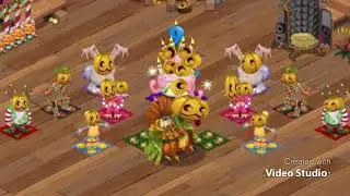 Cursed my singing monsters image